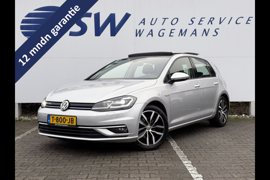 Volkswagen Golf 1.5 TSI Highline | Pano | ACC | LED | Camera | Keyless