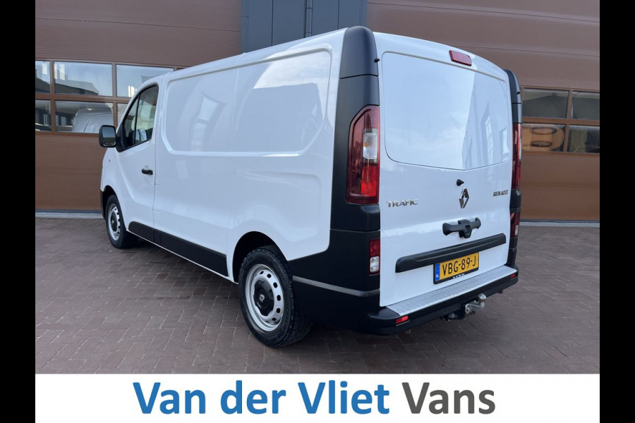 Renault Trafic 1.6 dCi E6 Comfort BPM Vrij! Lease €216 p/m, Airco, Trekhaak, PDC, Volledig onderhoudshistorie aanwezig