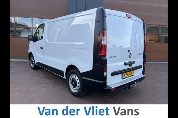 Renault Trafic 1.6 dCi E6 Comfort BPM Vrij! Lease €216 p/m, Airco, Trekhaak, PDC, Volledig onderhoudshistorie aanwezig