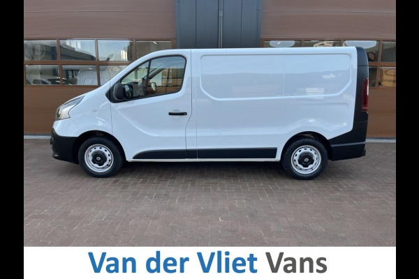Renault Trafic 1.6 dCi E6 Comfort BPM Vrij! Lease €216 p/m, Airco, Trekhaak, PDC, Volledig onderhoudshistorie aanwezig