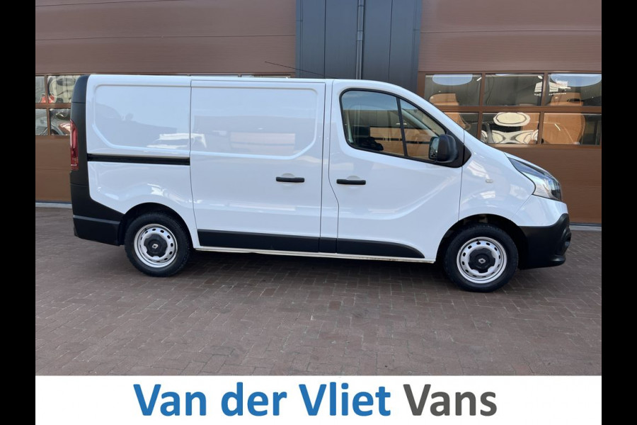 Renault Trafic 1.6 dCi E6 Comfort BPM Vrij! Lease €216 p/m, Airco, Trekhaak, PDC, Volledig onderhoudshistorie aanwezig