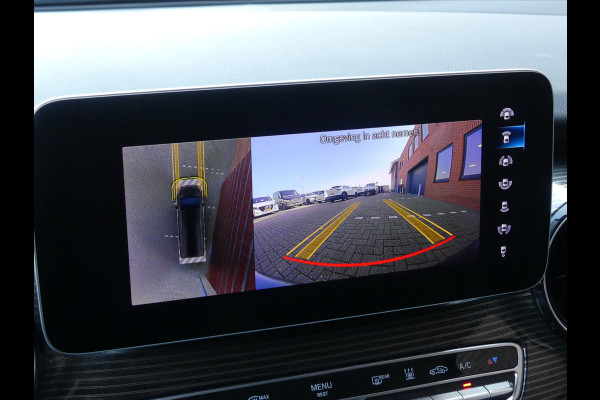 Mercedes-Benz V-Klasse 300d Extra Lang Dubbel Cabine LED/Trekhaak/LEER/360Camera