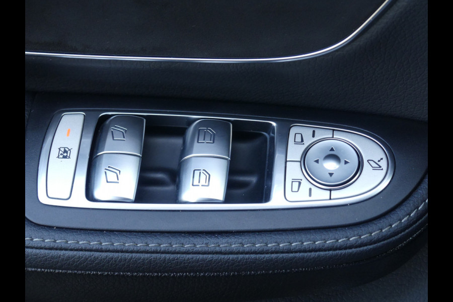 Mercedes-Benz V-Klasse 300d Extra Lang Dubbel Cabine LED/Trekhaak/LEER/360Camera