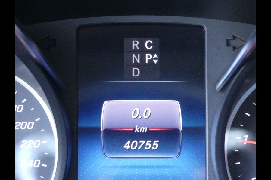 Mercedes-Benz V-Klasse 300d Extra Lang Dubbel Cabine LED/Trekhaak/LEER/360Camera