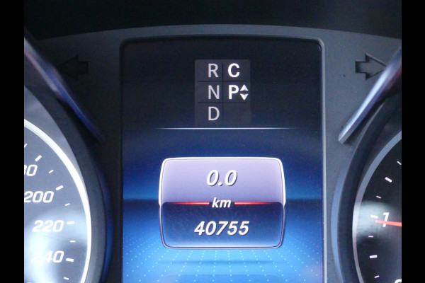 Mercedes-Benz V-Klasse 300d Extra Lang Dubbel Cabine LED/Trekhaak/LEER/360Camera