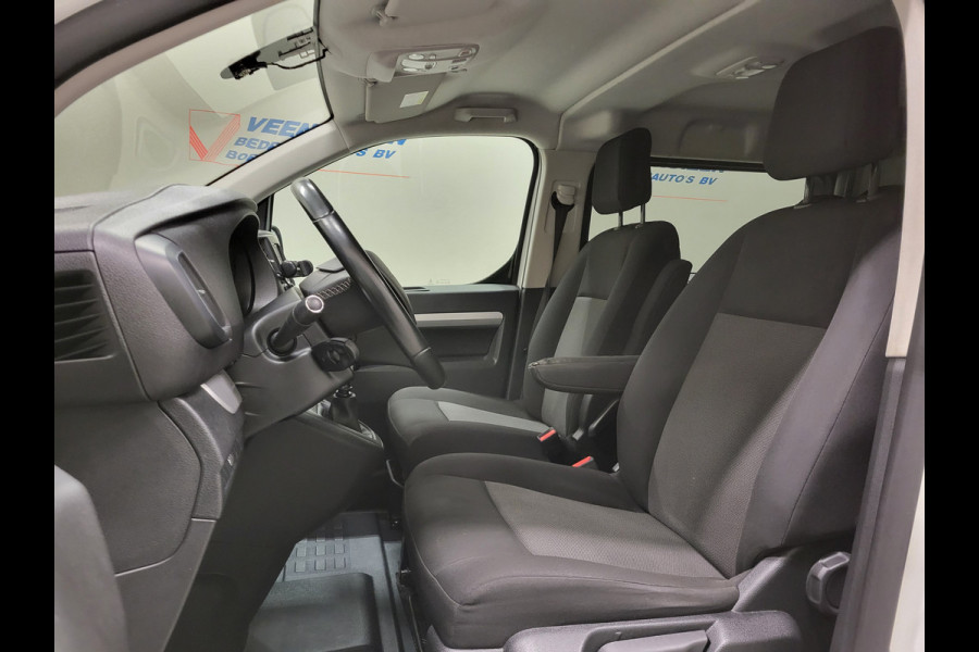 Opel Vivaro 2.0CDTI 150pk L3/H1 Dubbele Cabine Euro 6!