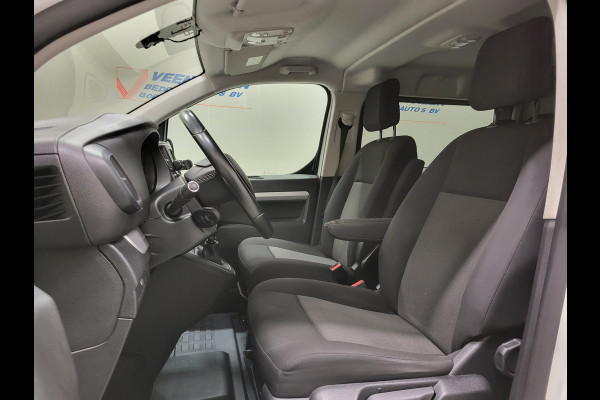 Opel Vivaro 2.0CDTI 150pk L3/H1 Dubbele Cabine Euro 6!