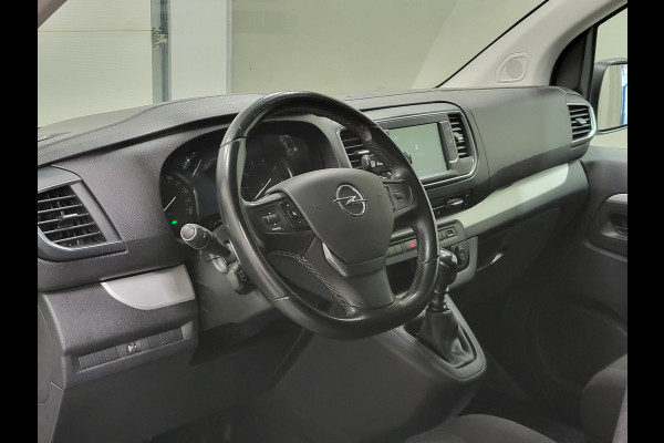 Opel Vivaro 2.0CDTI 150pk L3/H1 Dubbele Cabine Euro 6!