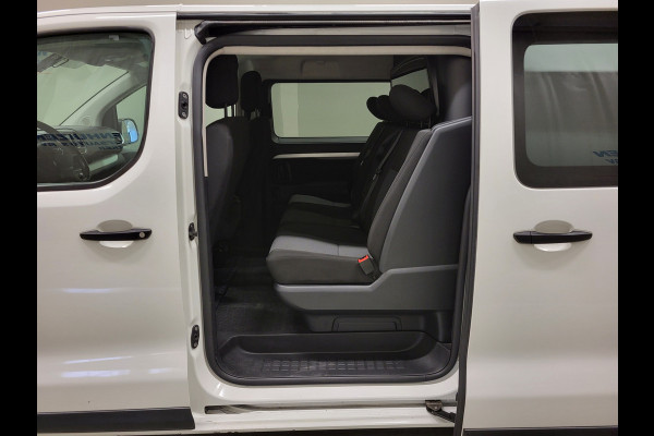 Opel Vivaro 2.0CDTI 150pk L3/H1 Dubbele Cabine Euro 6!