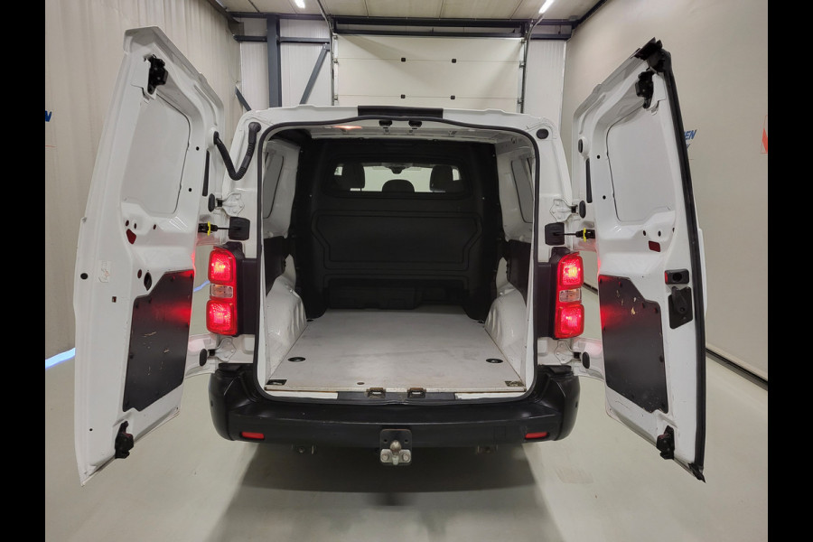 Opel Vivaro 2.0CDTI 150pk L3/H1 Dubbele Cabine Euro 6!