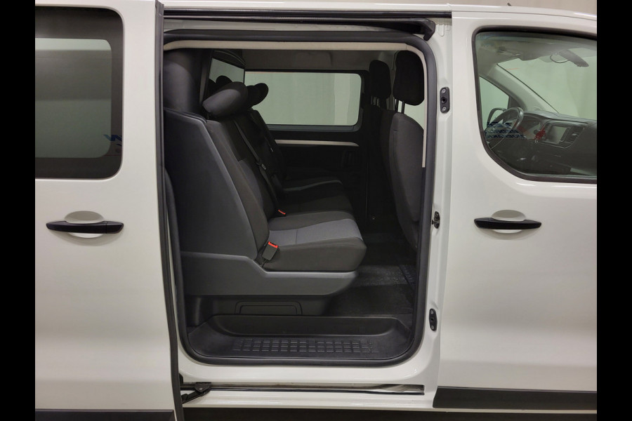 Opel Vivaro 2.0CDTI 150pk L3/H1 Dubbele Cabine Euro 6!