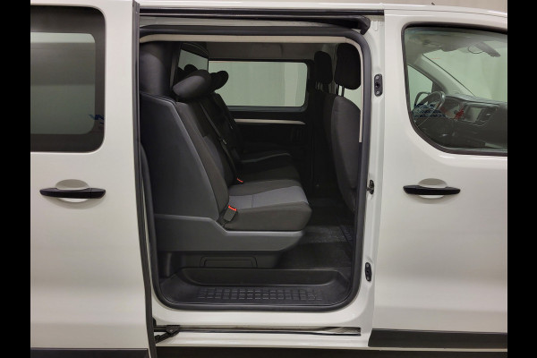 Opel Vivaro 2.0CDTI 150pk L3/H1 Dubbele Cabine Euro 6!