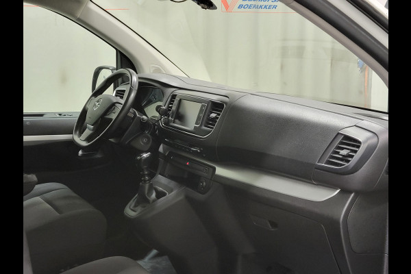 Opel Vivaro 2.0CDTI 150pk L3/H1 Dubbele Cabine Euro 6!