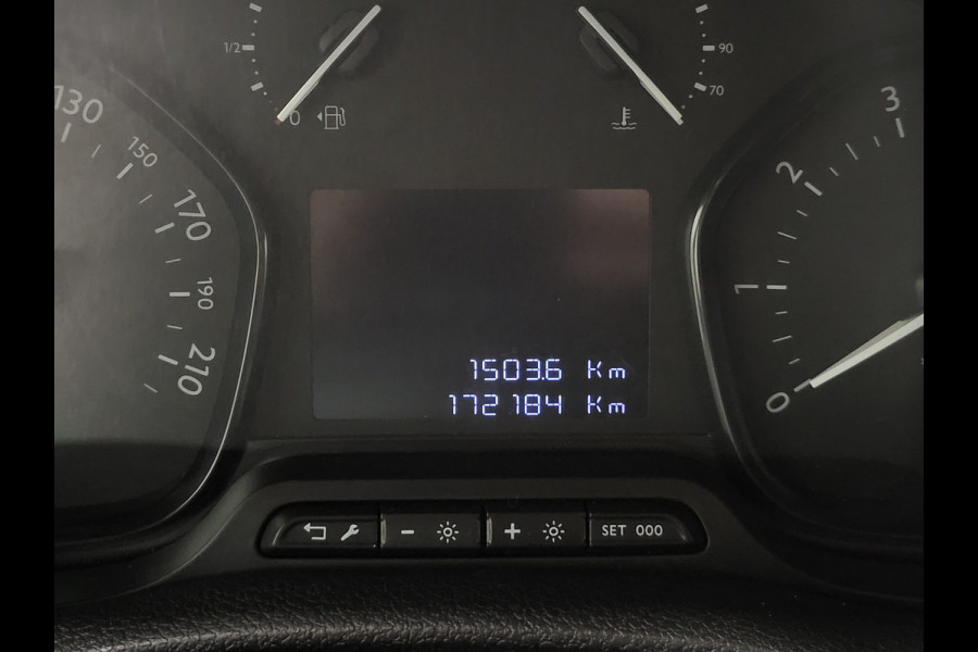 Opel Vivaro 2.0CDTI 150pk L3/H1 Dubbele Cabine Euro 6!