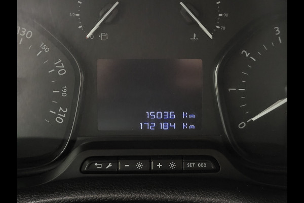 Opel Vivaro 2.0CDTI 150pk L3/H1 Dubbele Cabine Euro 6!