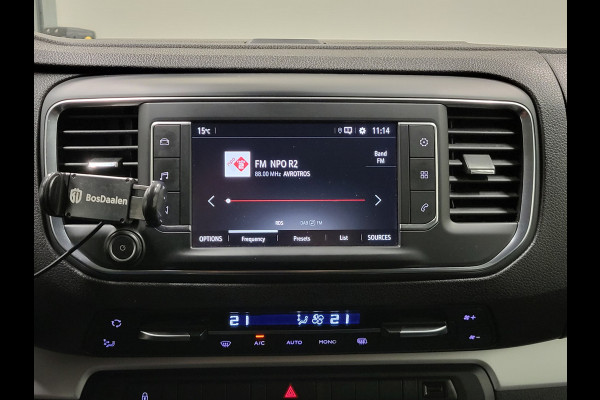 Opel Vivaro 2.0CDTI 150pk L3/H1 Dubbele Cabine Euro 6!