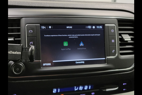 Opel Vivaro 2.0CDTI 150pk L3/H1 Dubbele Cabine Euro 6!