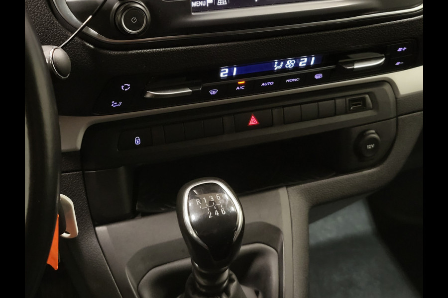 Opel Vivaro 2.0CDTI 150pk L3/H1 Dubbele Cabine Euro 6!