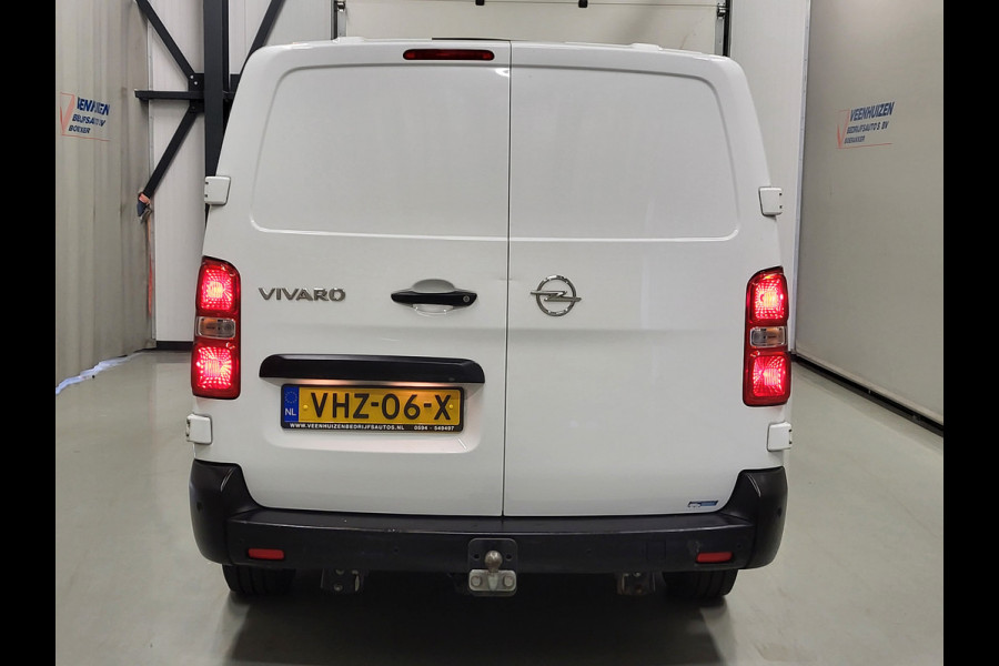 Opel Vivaro 2.0CDTI 150pk L3/H1 Dubbele Cabine Euro 6!