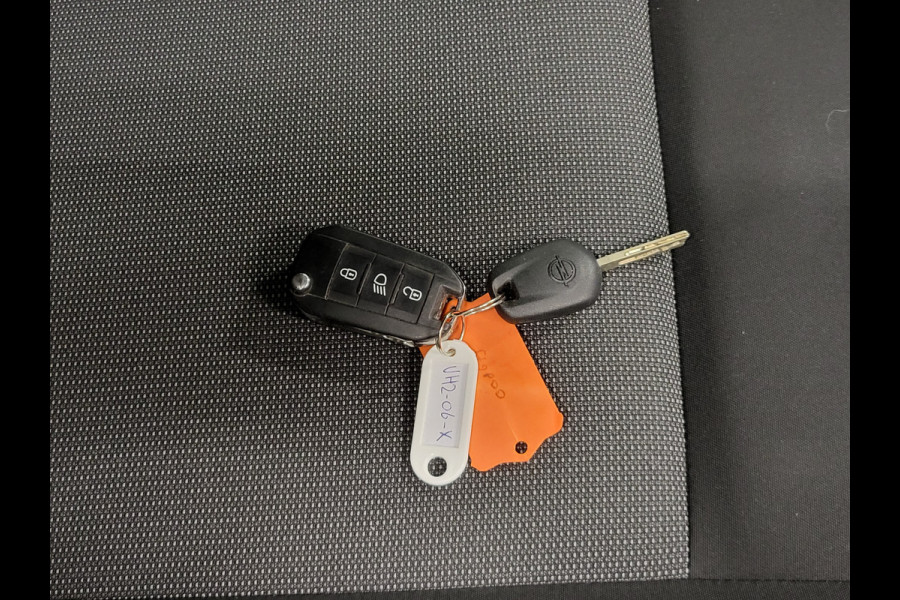 Opel Vivaro 2.0CDTI 150pk L3/H1 Dubbele Cabine Euro 6!