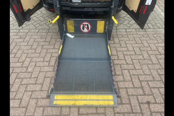 Ford Transit Custom 320 2.0 TDCI L2H1 Limited DC ROLSTOELLIFT OMBOUW | Marge auto | Stoelverwarming