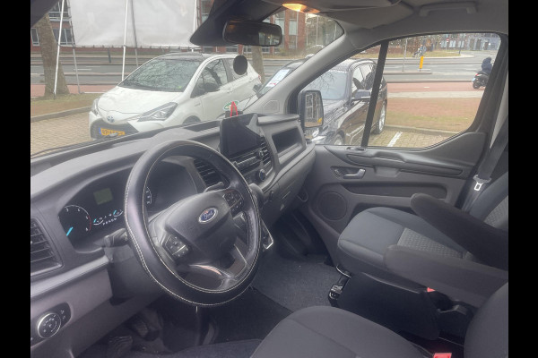 Ford Transit Custom 320 2.0 TDCI L2H1 Limited DC ROLSTOELLIFT OMBOUW | Marge auto | Stoelverwarming
