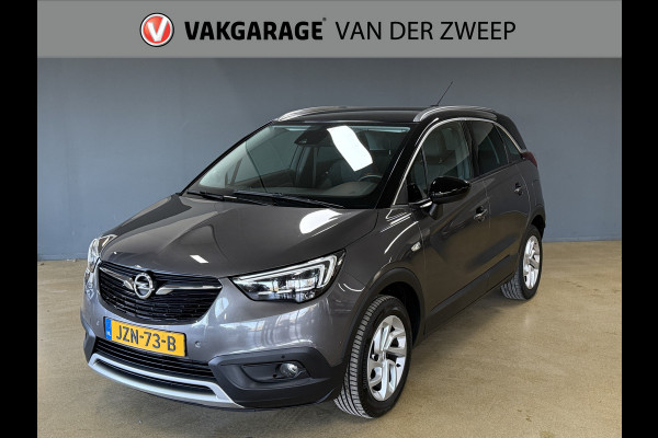 Opel Crossland X 1.2 Turbo Innovation | Automaat