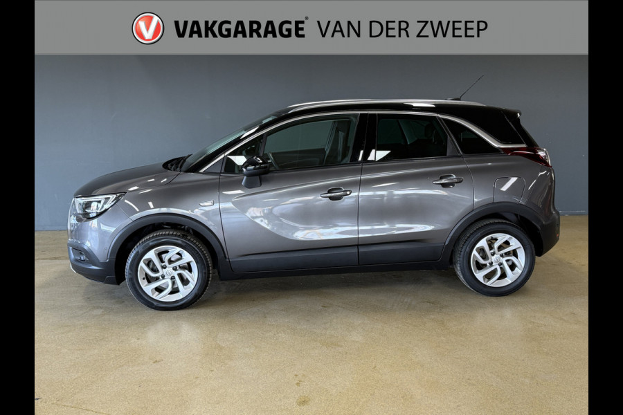 Opel Crossland X 1.2 Turbo Innovation | Automaat
