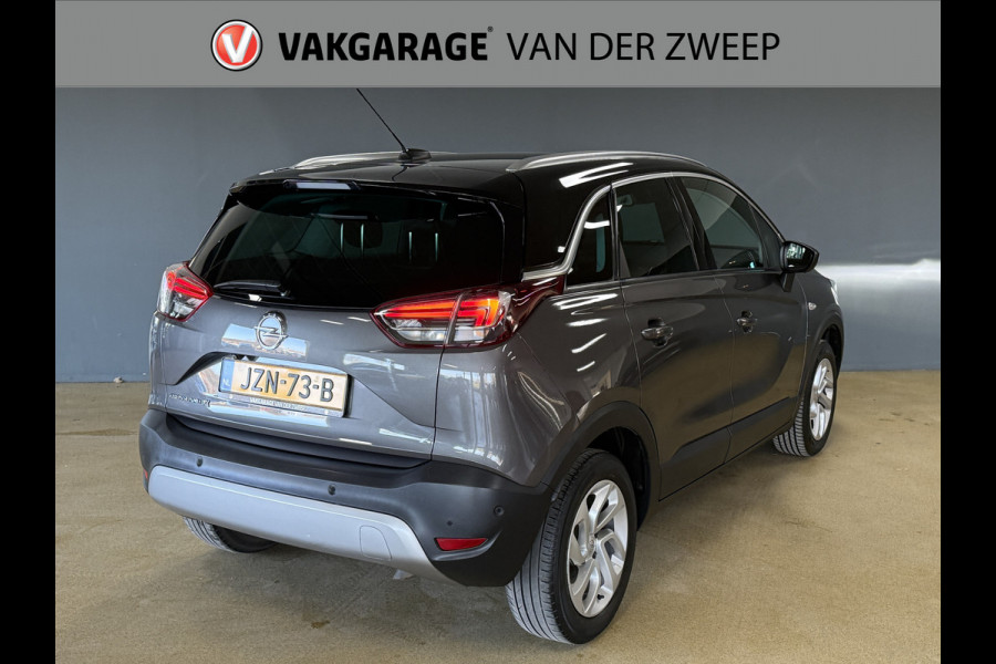Opel Crossland X 1.2 Turbo Innovation | Automaat