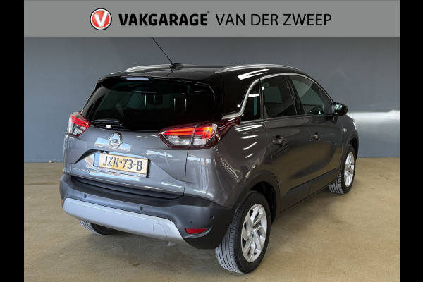 Opel Crossland X 1.2 Turbo Innovation | Automaat