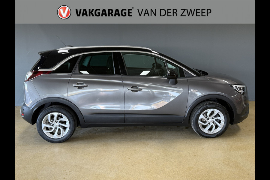 Opel Crossland X 1.2 Turbo Innovation | Automaat