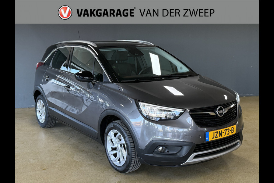Opel Crossland X 1.2 Turbo Innovation | Automaat