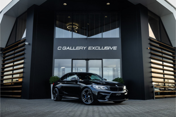 BMW 2 Serie Coupé M2 DCT - H&K | Memory | Carbon | Camera