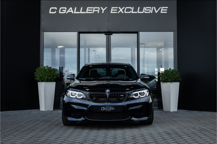 BMW 2 Serie Coupé M2 DCT - H&K | Memory | Carbon | Camera