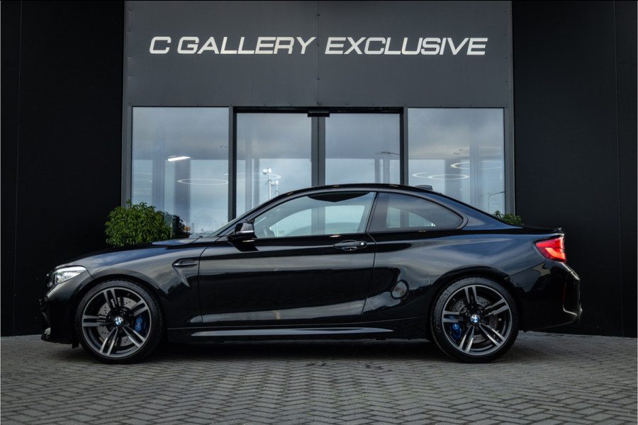 BMW 2 Serie Coupé M2 DCT - H&K | Memory | Carbon | Camera