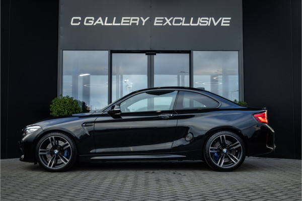 BMW 2 Serie Coupé M2 DCT - H&K | Memory | Carbon | Camera