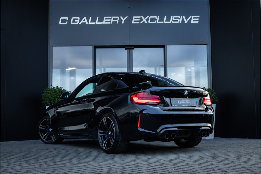BMW 2 Serie Coupé M2 DCT - H&K | Memory | Carbon | Camera