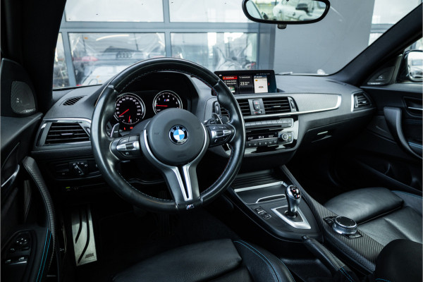 BMW 2 Serie Coupé M2 DCT - H&K | Memory | Carbon | Camera