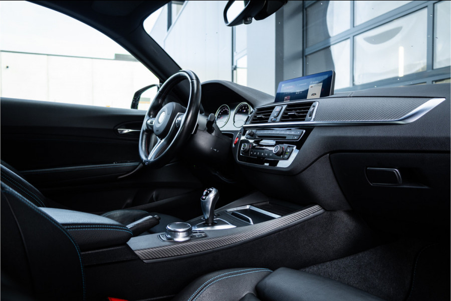 BMW 2 Serie Coupé M2 DCT - H&K | Memory | Carbon | Camera