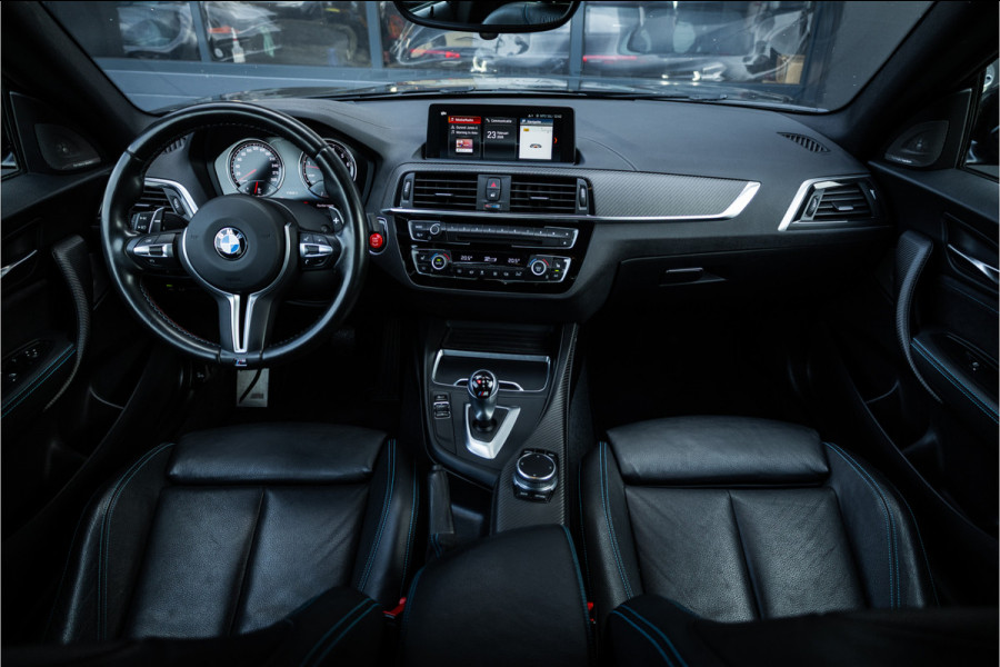 BMW 2 Serie Coupé M2 DCT - H&K | Memory | Carbon | Camera