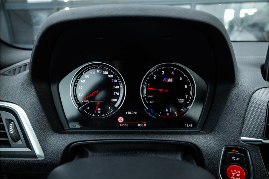 BMW 2 Serie Coupé M2 DCT - H&K | Memory | Carbon | Camera