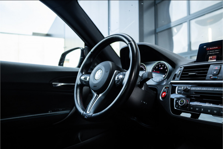 BMW 2 Serie Coupé M2 DCT - H&K | Memory | Carbon | Camera