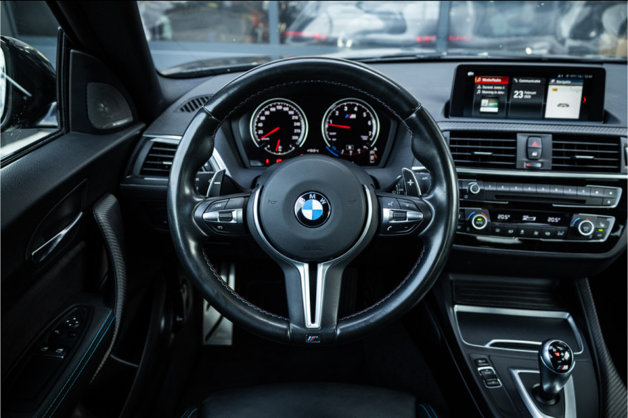 BMW 2 Serie Coupé M2 DCT - H&K | Memory | Carbon | Camera