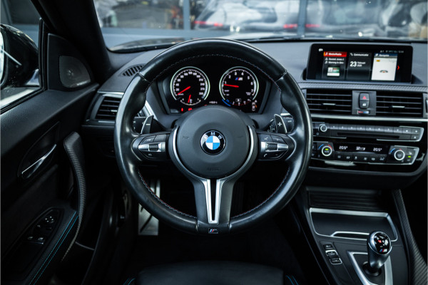 BMW 2 Serie Coupé M2 DCT - H&K | Memory | Carbon | Camera