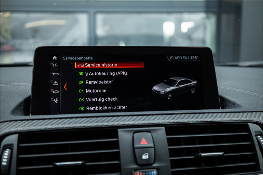 BMW 2 Serie Coupé M2 DCT - H&K | Memory | Carbon | Camera