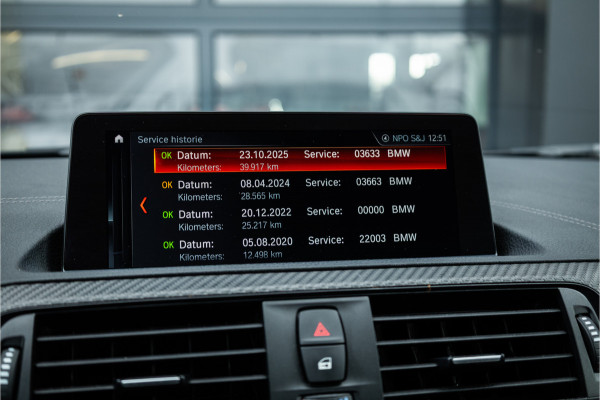 BMW 2 Serie Coupé M2 DCT - H&K | Memory | Carbon | Camera