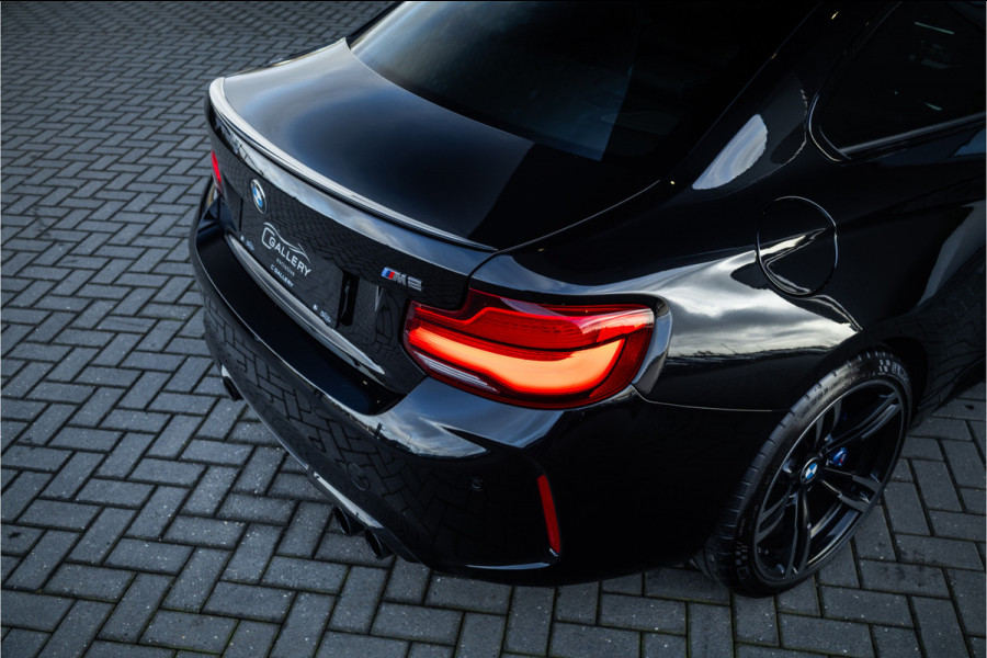 BMW 2 Serie Coupé M2 DCT - H&K | Memory | Carbon | Camera