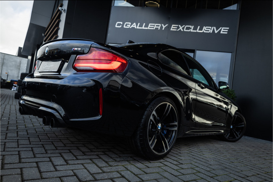 BMW 2 Serie Coupé M2 DCT - H&K | Memory | Carbon | Camera