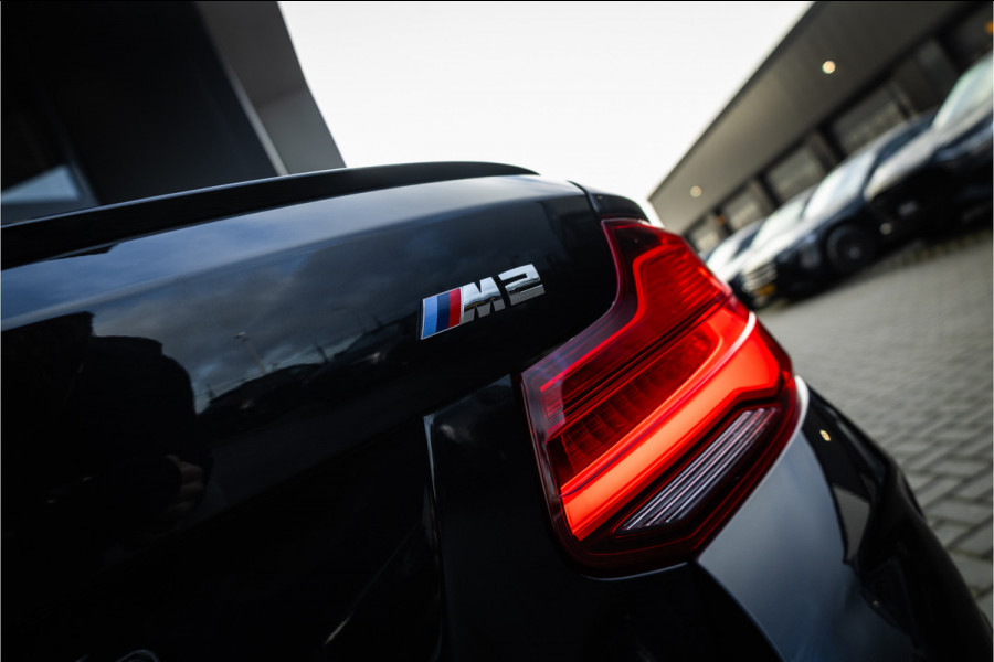 BMW 2 Serie Coupé M2 DCT - H&K | Memory | Carbon | Camera