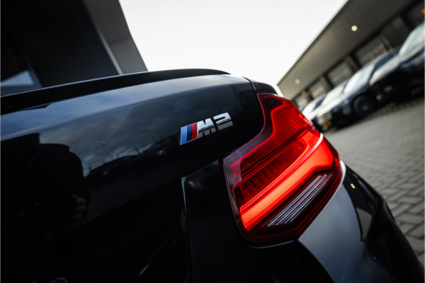 BMW 2 Serie Coupé M2 DCT - H&K | Memory | Carbon | Camera